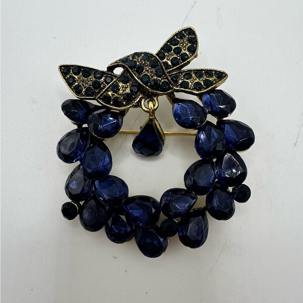 Betsey Johnson Brooch